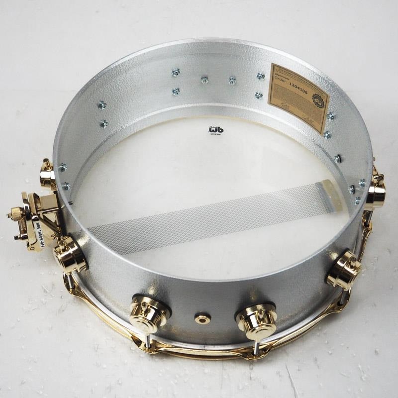 dw DRVA5514SVG [Collector's Metal Snare / Aluminum 14×5.5]【展示品