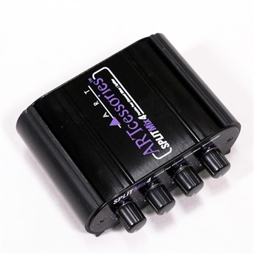 ART USED 中古 SPLIT Mix 4 (エー・アール・ティー)(パッシブスプリッター)(ミキサー)(ステレオアッテネーター)(4ch) 画像2