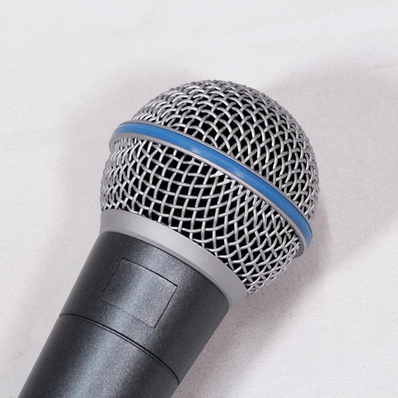 SHURE BETA 58A-J ダイナミックマイク 中古美品 SHURE USED 中古 Beta58A (シュア)(ダイナミックマイク)(ボーカル