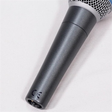 SHURE USED 中古 Beta58A (シュア)(ダイナミックマイク)(ボーカル
