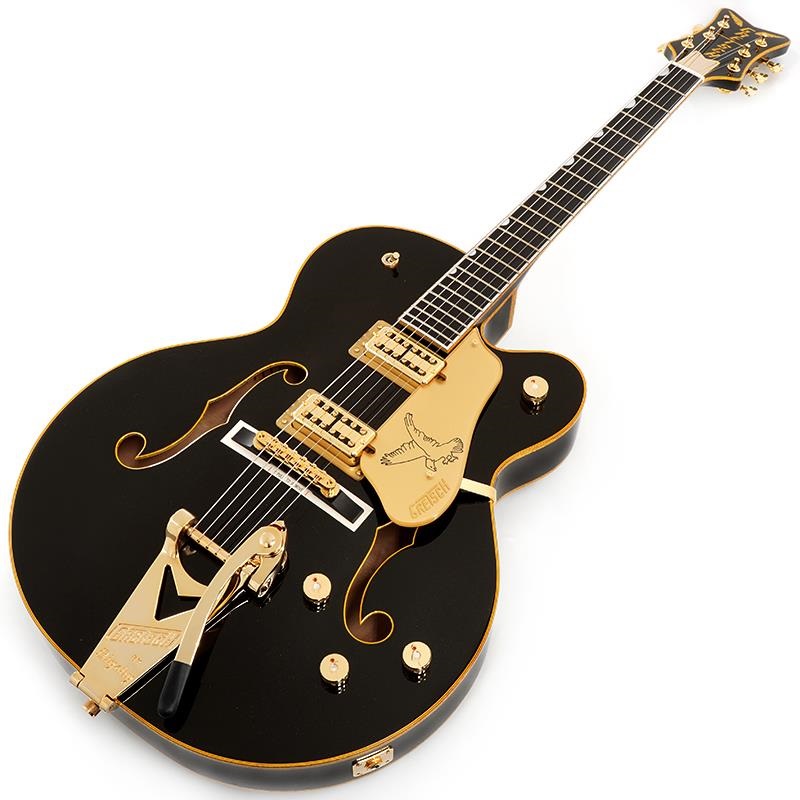GRETSCH Falcon Hollow Body with String-Thru Bigsby and Gold