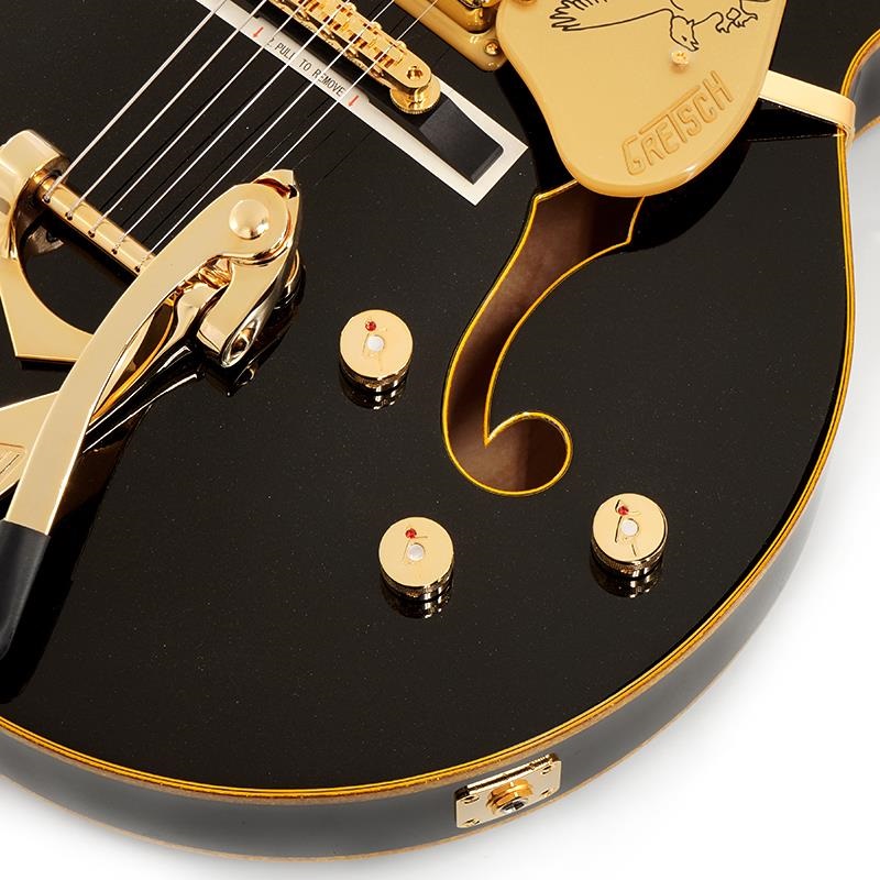 GRETSCH Falcon Hollow Body with String-Thru Bigsby and Gold