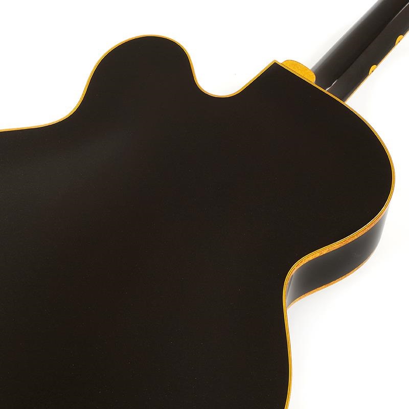 GRETSCH Falcon Hollow Body with String-Thru Bigsby and Gold