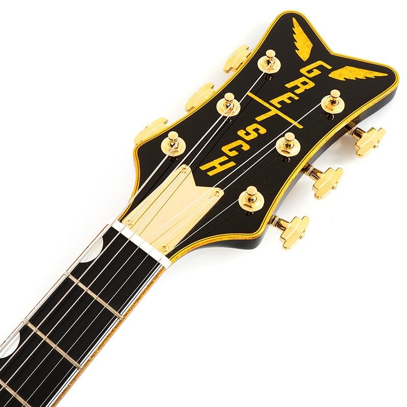 GRETSCH Falcon Hollow Body with String-Thru Bigsby and Gold