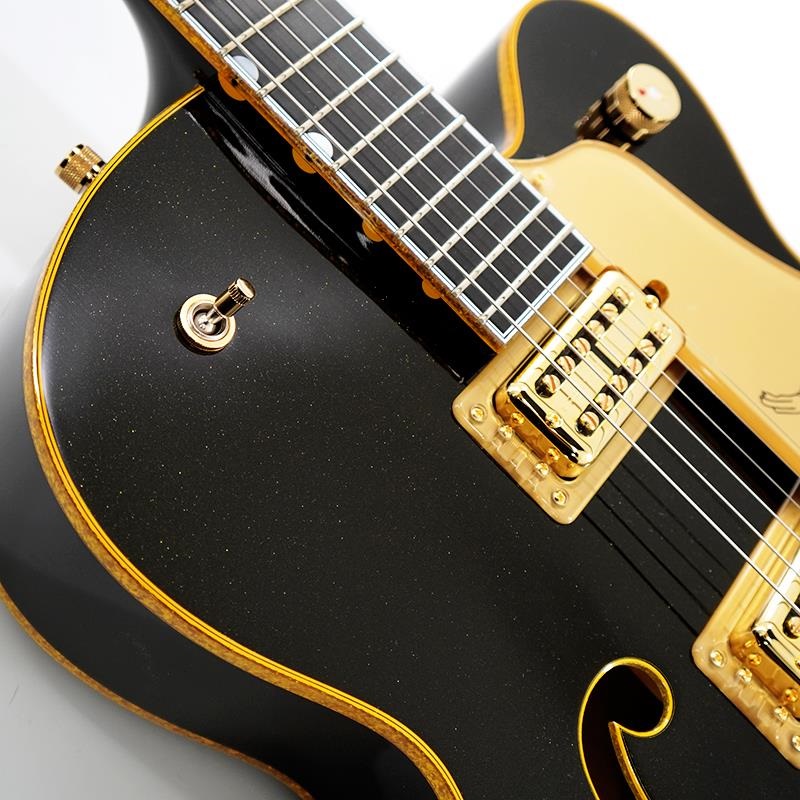 GRETSCH Falcon Hollow Body with String-Thru Bigsby and Gold