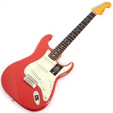 Fender USA American Professional Classic Stratocaster (Faded Dakota Red/Rosewood) 【The Autumn Winter 2025 Campaign】 画像1