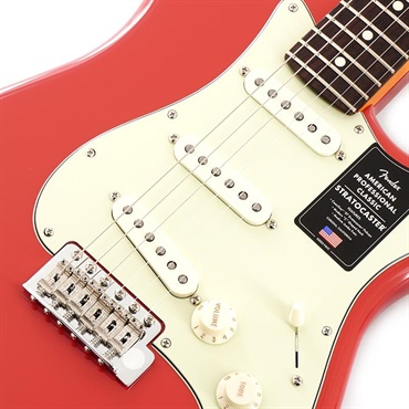 Fender USA American Professional Classic Stratocaster (Faded Dakota Red/Rosewood) 【The Autumn Winter 2025 Campaign】 画像3