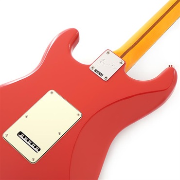 Fender USA American Professional Classic Stratocaster (Faded Dakota Red/Rosewood) 【The Autumn Winter 2025 Campaign】 画像5