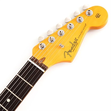 Fender USA American Professional Classic Stratocaster (Faded Dakota Red/Rosewood) 【The Autumn Winter 2025 Campaign】 画像6