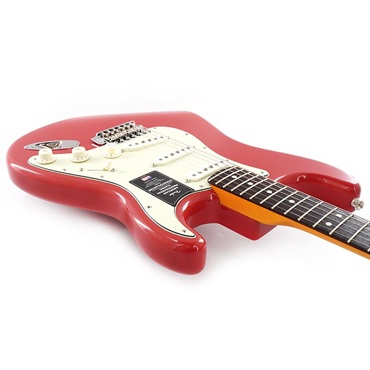 Fender USA American Professional Classic Stratocaster (Faded Dakota Red/Rosewood) 【The Autumn Winter 2025 Campaign】 画像8
