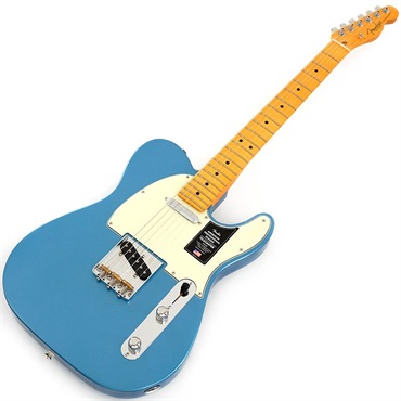 Fender USA American Professional Classic Telecaster (Faded Lake Placid Blue/Maple) 【The Spring Summer 2026 Campaign】 画像1