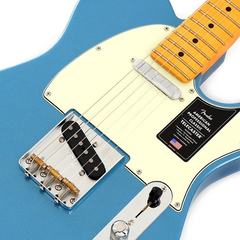 美品 fender usa telecaster 値下げ Fender USA American Professional Classic Telecaster (Faded Lake