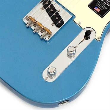 Fender USA American Professional Classic Telecaster (Faded Lake Placid Blue/Maple) 【The Spring Summer 2026 Campaign】 画像4