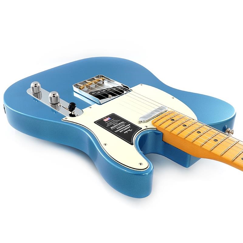 Fender USA American Professional Classic Telecaster (Faded Lake