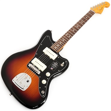 Fender USA American Professional Classic Jazzmaster (3-Color Sunburst/Rosewood) 【The Autumn Winter 2025 Campaign】 画像1
