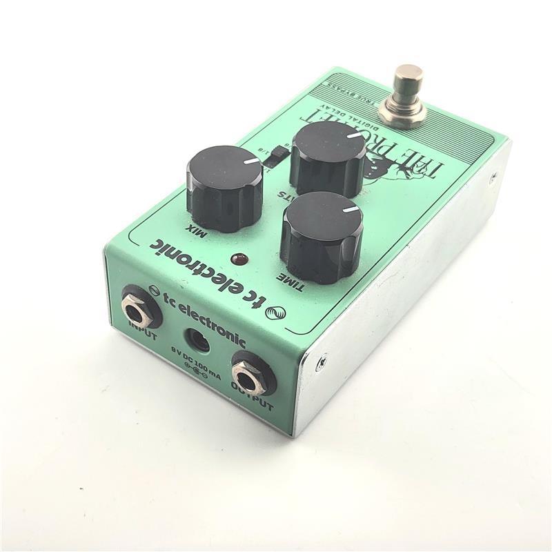 tc electronic USED 中古 THE PROPHET DIGITAL DELAY ｜イケベ楽器店
