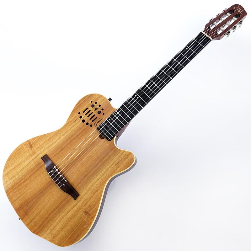 Godin USED 中古 '14 ACS Nylon SA (Synth Access)FAT NECK KOA