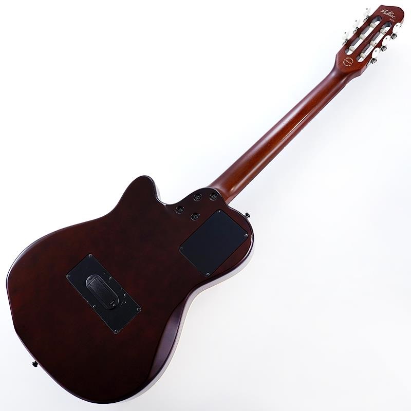Godin USED 中古 '14 ACS Nylon SA (Synth Access)FAT NECK KOA