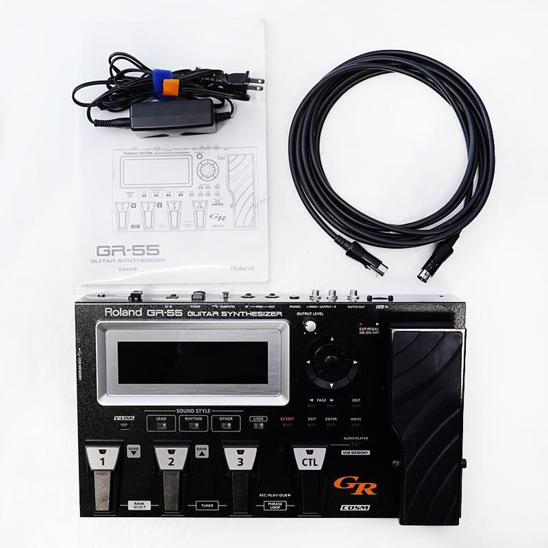 Roland USED 中古 GR-55S BK ｜イケベ楽器店オンラインストア