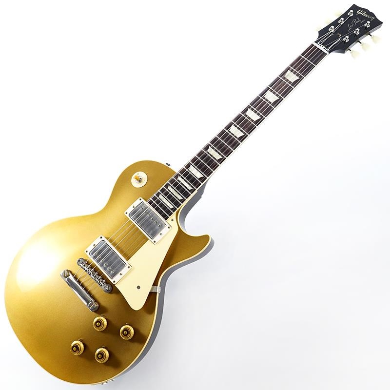 Gibson 1957 Les Paul Standard Reissue Gold Top Dark Back VOS