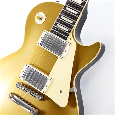 Gibson 1957 Les Paul Standard Reissue Gold Top Dark Back VOS (Double Gold) SN.751524 画像3