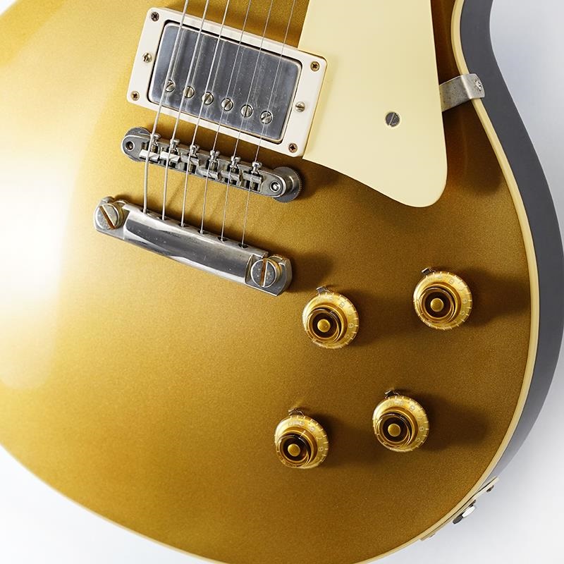 Gibson 1957 Les Paul Standard Reissue Gold Top Dark Back VOS