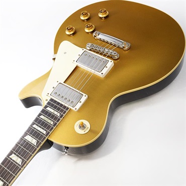 Gibson 1957 Les Paul Standard Reissue Gold Top Dark Back VOS (Double Gold) SN.751524 画像5