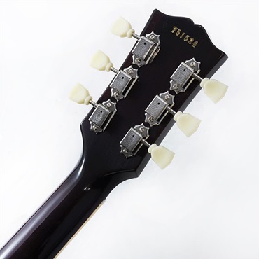 Gibson 1957 Les Paul Standard Reissue Gold Top Dark Back VOS (Double Gold) SN.751524 画像9