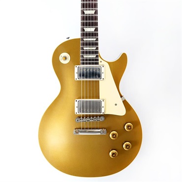 Gibson 1957 Les Paul Standard Reissue Gold Top Dark Back VOS (Double Gold) SN.751524 画像10