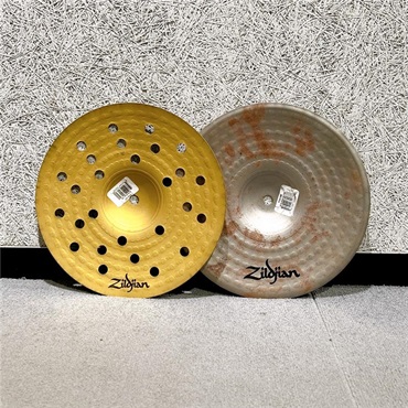 Zildjian USED 中古品 FX / fx Stacks 10 Top & Bottom [NAZL10FXSTACK][395g/495g] 画像3