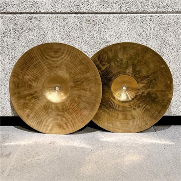 Zildjian USED 中古品 A Zildjian New Beat HiHat 14 pair Brilliant Finish [1005g/1240g] 画像3