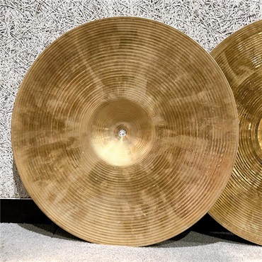 Zildjian USED 中古品 A Zildjian New Beat HiHat 14 pair Brilliant Finish [1005g/1240g] 画像4