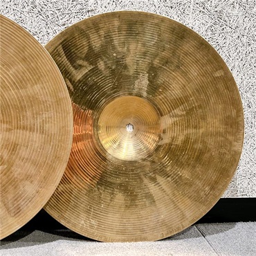 Zildjian USED 中古品 A Zildjian New Beat HiHat 14 pair Brilliant Finish [1005g/1240g] 画像5