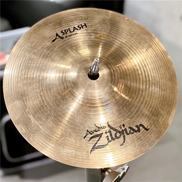 Zildjian USED 中古品 A Zildjian Splash 8 Brilliant Finish [165g