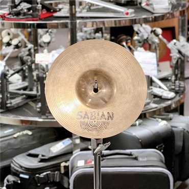 SABIAN USED 中古品 AA Splash 10 Brilliant Finish [AA-10SP-B][185g] 画像2