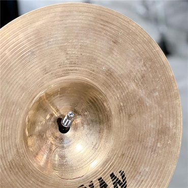 SABIAN USED 中古品 AA Splash 10 Brilliant Finish [AA-10SP-B][185g] 画像3