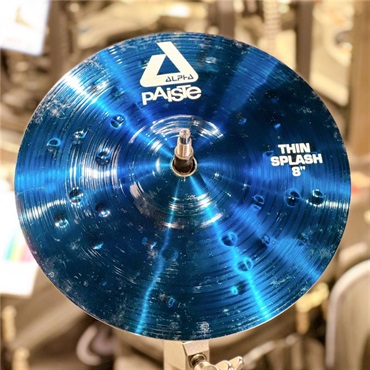 PAiSTe USED 中古品 Alpha Brilliant Thin Splash 8 [Metallic Blue Edition][165g]【特注品】 画像1