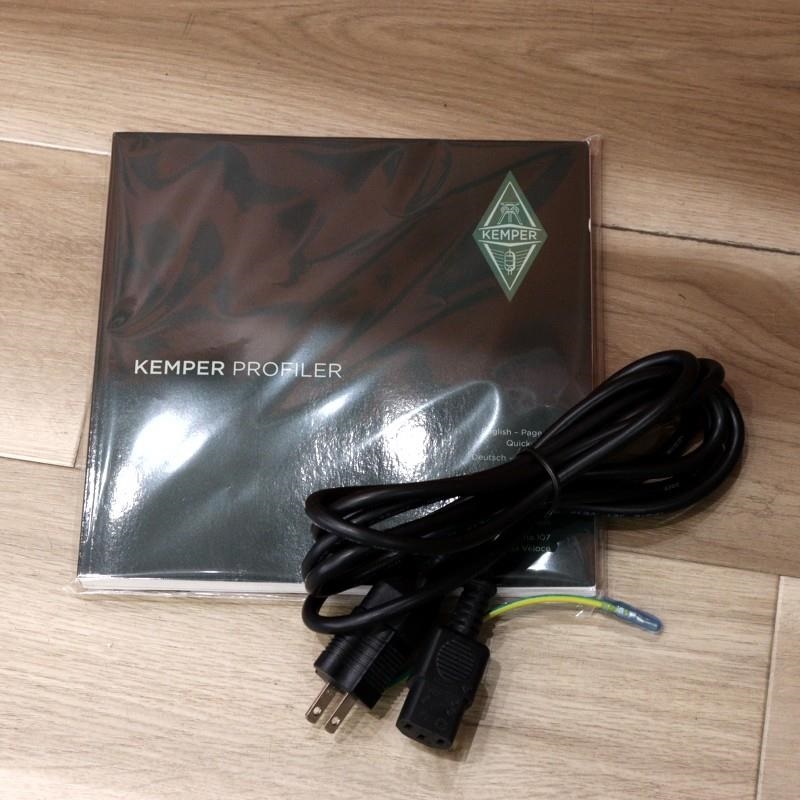 KEMPER USED 中古 Profiler Power Head プロファイラー パワーヘッド