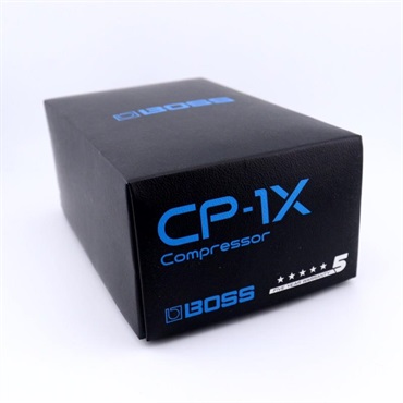 BOSS USED 中古 CP-1X Compressor コンプレッサー (BOSS ボス