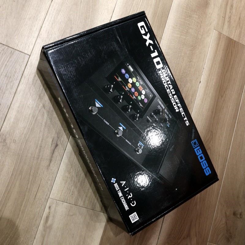 BOSS USED 中古 GX-10 (BOSS ボス) multi effect pedal マルチ
