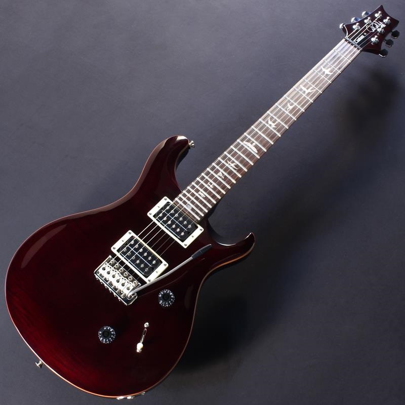 P.R.S. USED 中古 SE Custom 24 (Black Cherry) ｜イケベ楽器店