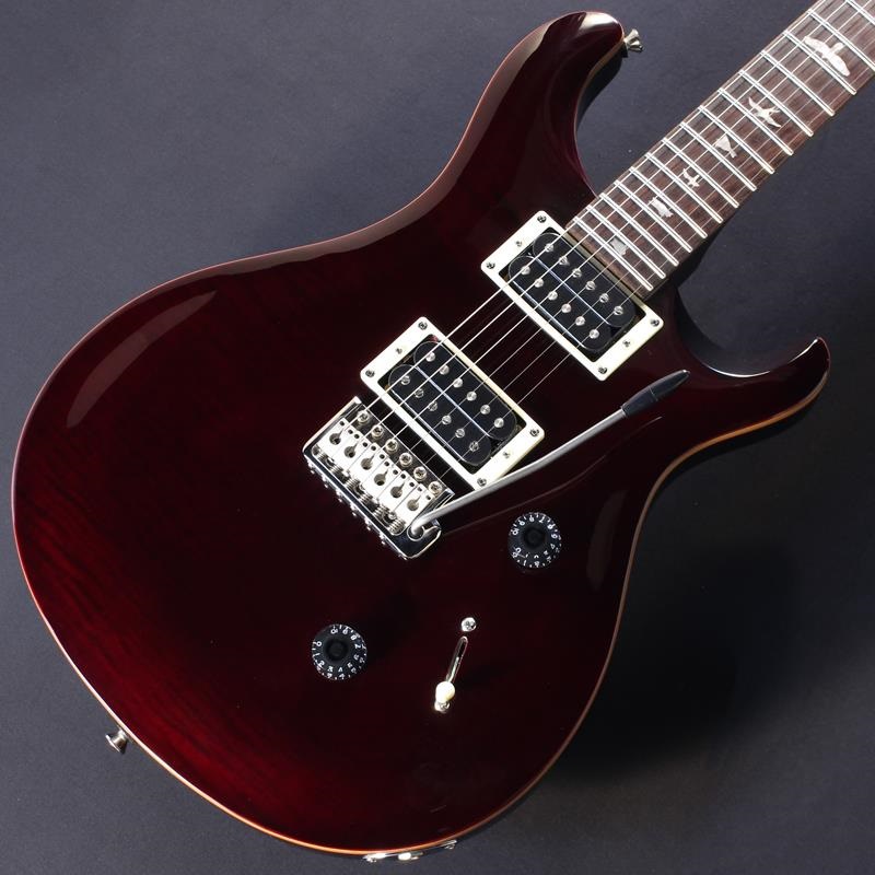 P.R.S. USED 中古 SE Custom 24 (Black Cherry) ｜イケベ楽器店