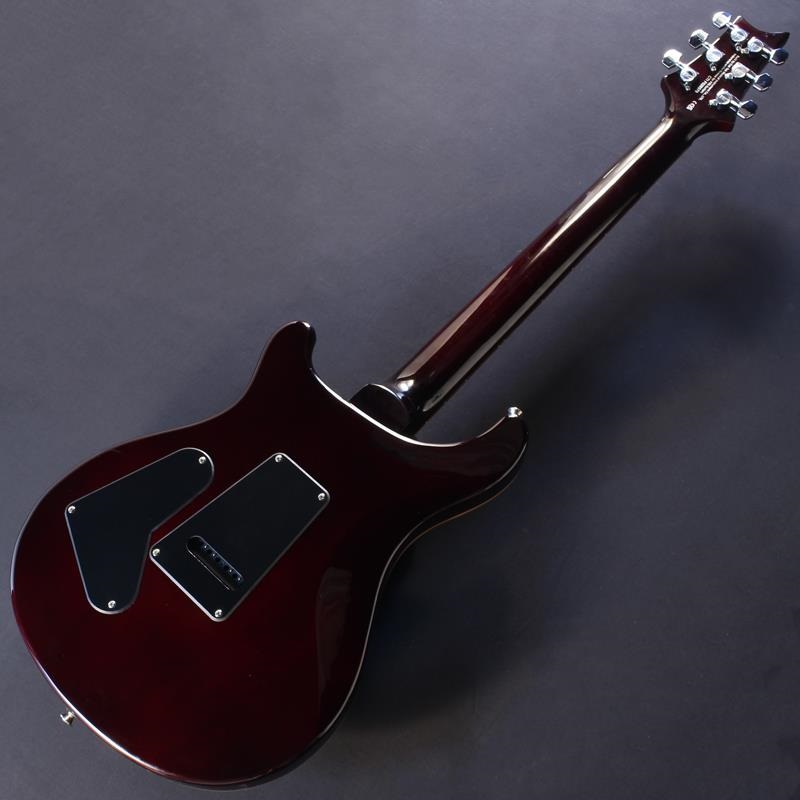 P.R.S. USED 中古 SE Custom 24 (Black Cherry) ｜イケベ楽器店