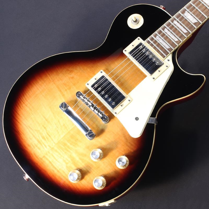 Epiphone USED 中古 Les Paul Standard 60s Figured (Tobacco Sunburst