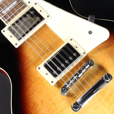 Epiphone USED 中古 Les Paul Standard 60s Figured (Tobacco Sunburst) 画像3