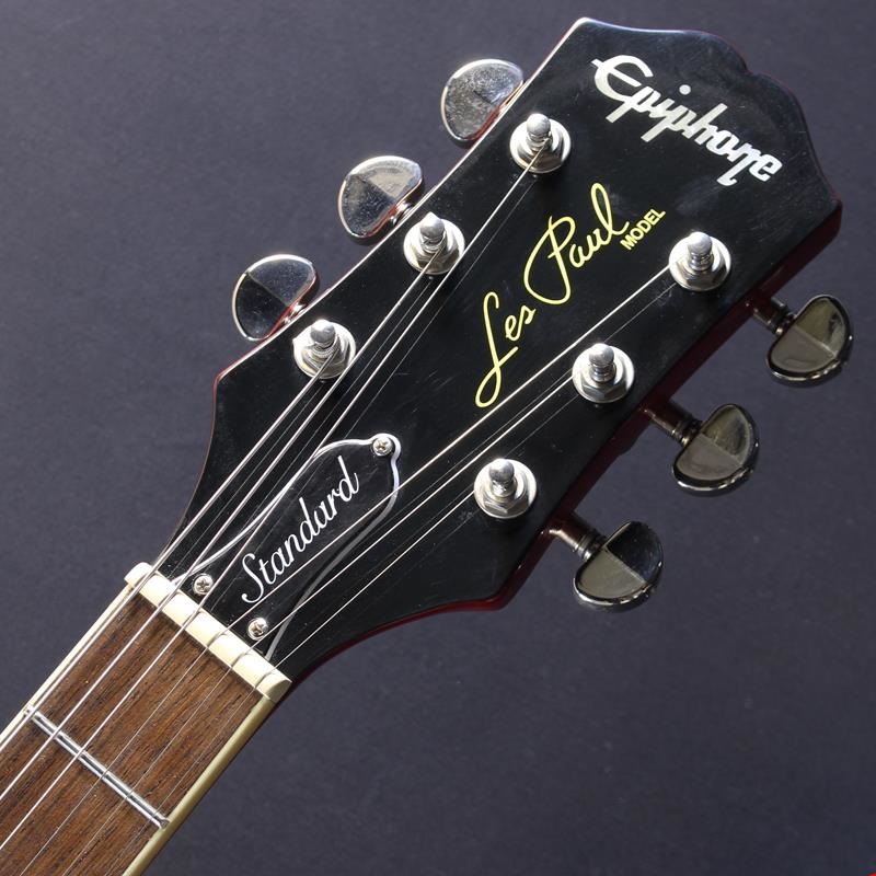 Epiphone USED 中古 Les Paul Standard 60s Figured (Tobacco Sunburst