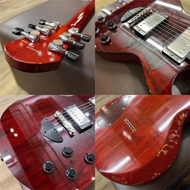 Bizen Works USED 中古 Grain RT (Trans Red) [SN.201016] ビゼン 画像9