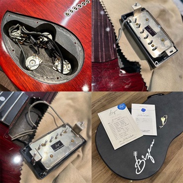 Bizen Works USED 中古 Grain RT (Trans Red) [SN.201016] ビゼン 画像10