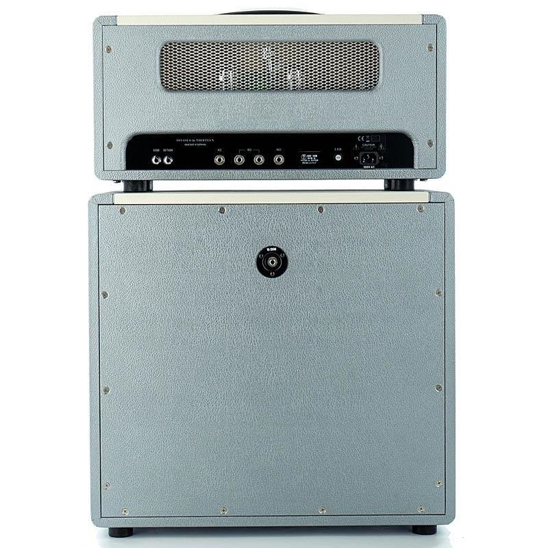 Divided by 13 AMW39Head w/1x12RB Cabinet 【silver tolex， ivory