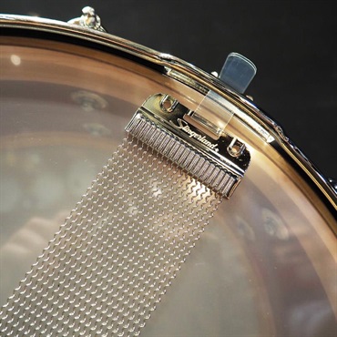 Slingerland Radio King Artist Snare Drum 14×6.5 [Blue and Silver Lacquer/SLLS6514SSK371] 画像8